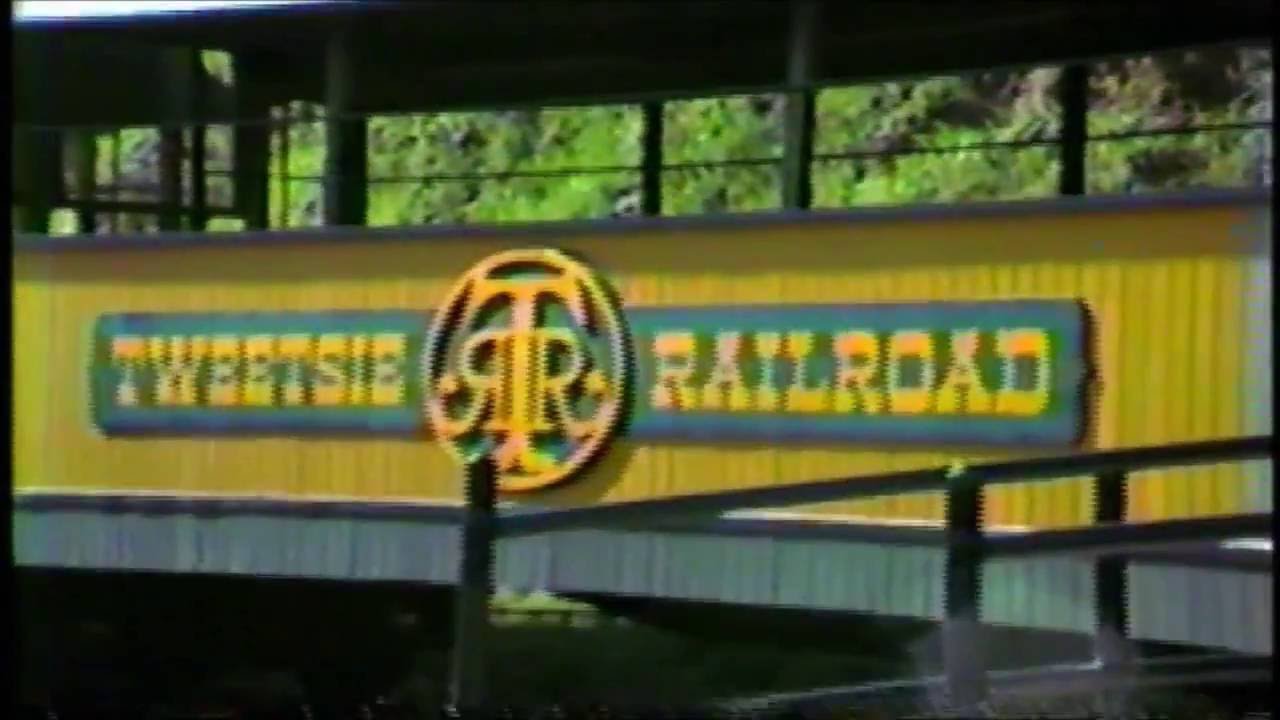 TWEETSIE RR TRAIN RIDE IN IT'S ENTIRETY