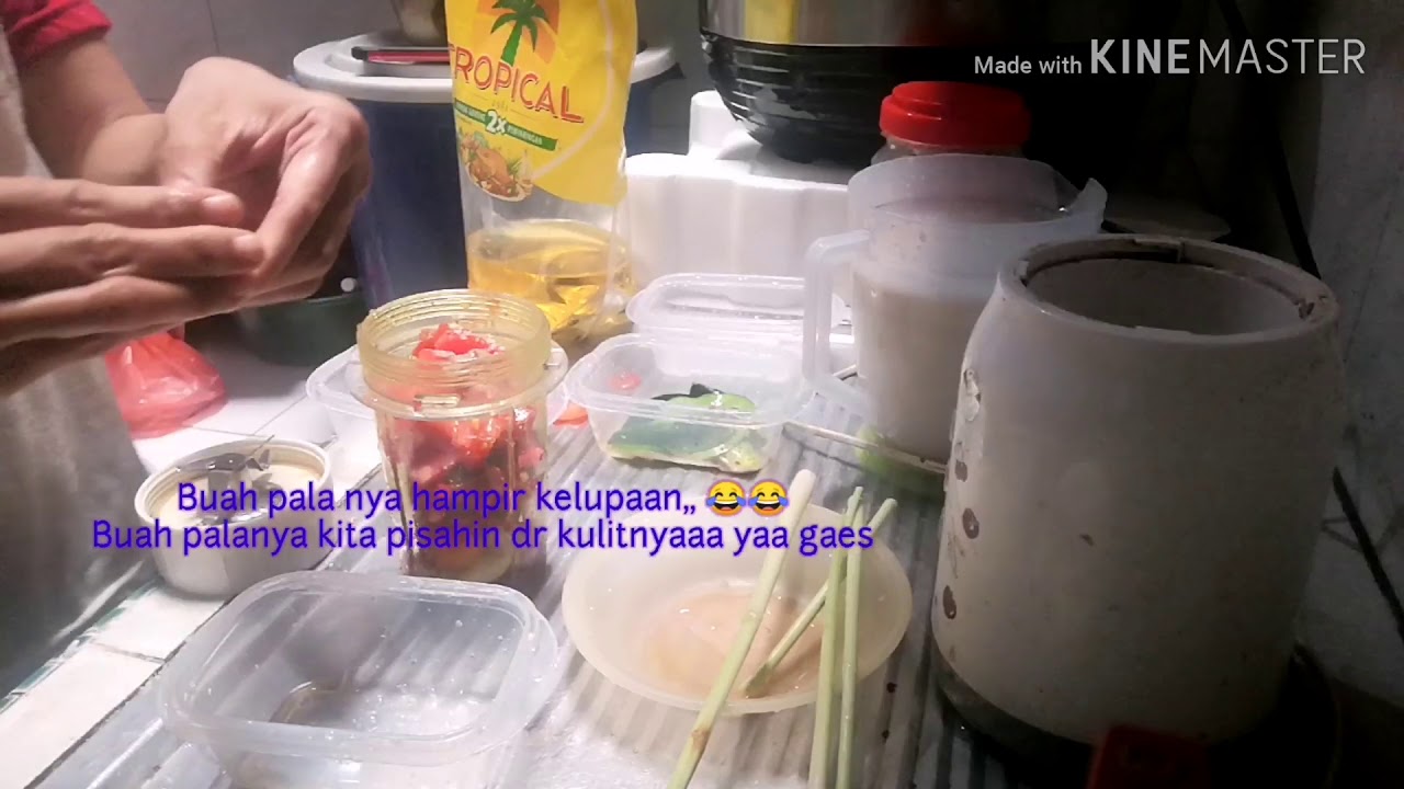 Resep Gulai Ikan dijamin ketagihan - YouTube