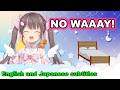 Matsuri’s Non-Negotiable in a Relationship?