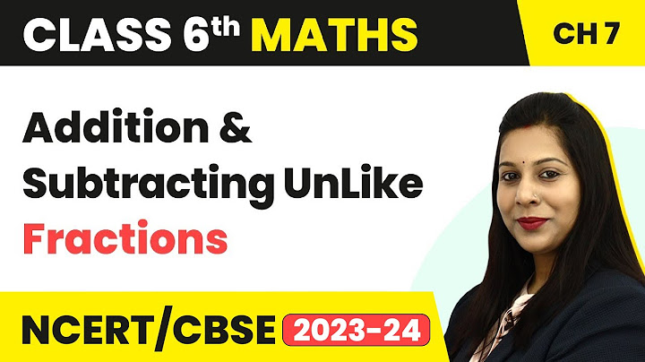 Adding and subtracting fractions with uncommon denominators