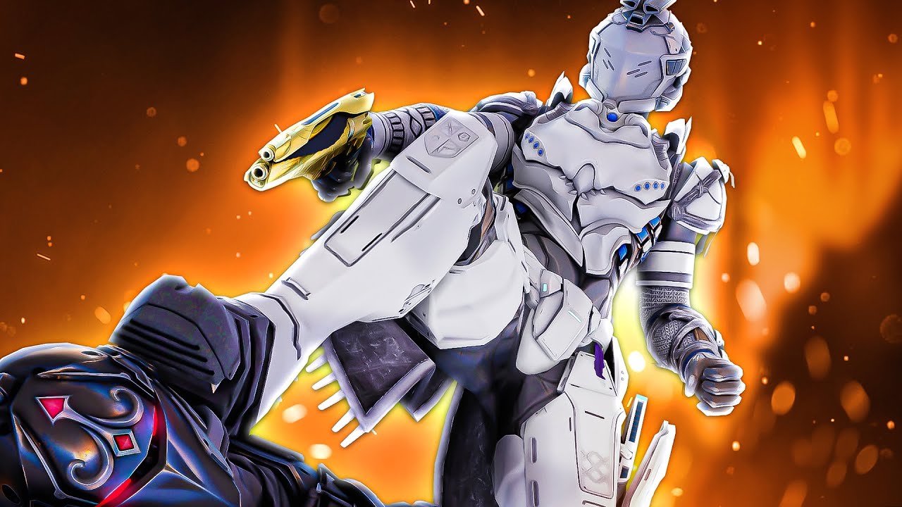 Trials of Osiris but I'm dominating men