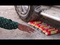 Car Wheel Vs Spray Bottle | Entertainment Video | NEW UPDATE XYZ