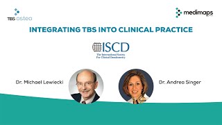 Panel Discussion on Integrating TBS into Clinical Practice with Dr. Lewiecki and Dr. Singer screenshot 2
