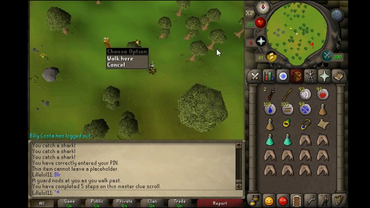 RSOS masterclue guide. Show this to Sherlock .