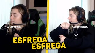 Voltan Dançando Esfrega Esfrega