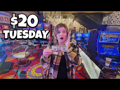 Exploring Circus Circus, My Favorite Casino in Las Vegas! (History & Tour)