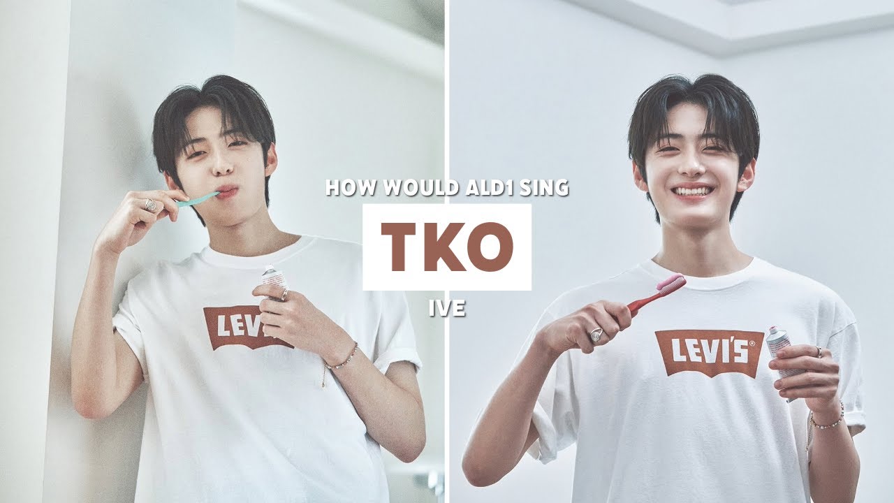 Obejrzyj How would ALD1 (ALPHA DRIVE ONE) sing IVE's TKO? w YouTube Obejrzyj How would ALD1 (ALPHA DRIVE ONE) sing IVE's TKO? w YouTube
