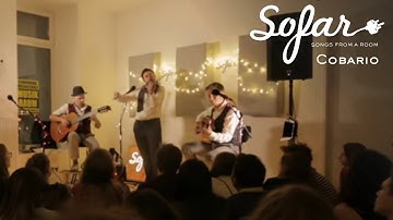 Cobario - Barcelona | Sofar Vienna