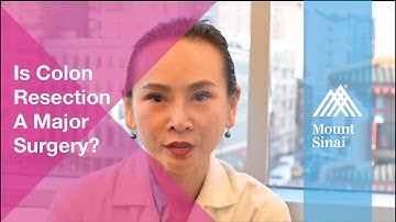 Is Colon Resection A Major Surgery