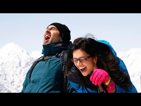 Bunny and Naina climbs Bhuta parbat  YJHD  HD Movie clip  Rabir Kapoor  Deepika Padukone