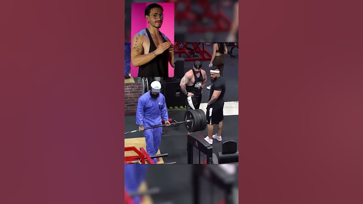 Anatoly | El Conserje Que Puede Levantar Más Peso Que Tú 😳💪🏼 #ejercicio #viral #fitness #anatoly