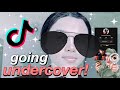 going undercover as a MIRACULOUS LADYBUG fanpage on tiktok