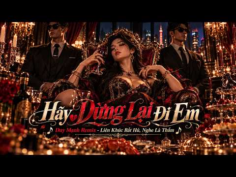 💔 Hãy Dừng Lại Đi Em 🎶 Duy Mạnh Remix - Liên Khúc Bất Hủ, Nghe Là Thấm