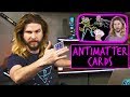 Gambit's Antimatter Cards | Because Science Footnotes