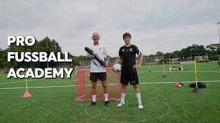 Fpro X Pro Fussball Training. Lets Train Smart