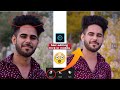 Hair Style Editing tricks🔥 | How to edit hairs in your photos perfectly with your phone
