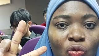 Saya boleh berbahasa Melayu tetapi saya faham (Bahagian 2) Program UPM di FSKTM
