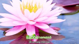 Download HD Karaoke The Chant of Metta - Imee Ooi - Phụ đề Pali Việt