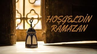 Geliyor İki Gözümün Çiçeği 🌹 Hoşgeldin Ramazan Ayı Mesajları