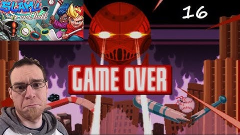 Slam and Roll 16 - Chaos Mode