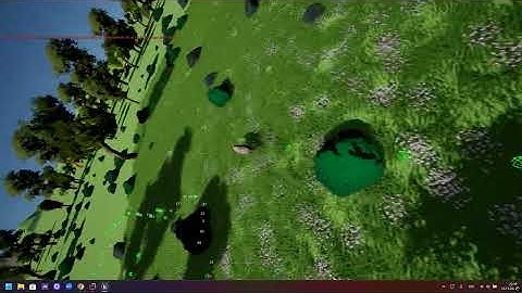 Navigation System in Unreal Engine 5: A* Pathfinding with Planetary Gravity