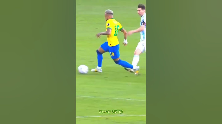 Neymar vs Argentina