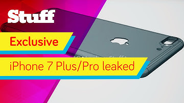 EXCLUSIVE: Apple iPhone 7 Plus leaked prototype designs