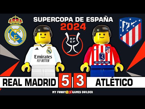 My Funny Games Builder - ‪Enjoy #PSG 0-1 #Bayern  Final #ChampionsLeague  2020 🏆 in #LEGO (full video via : youtu.be/qV8RI1P71TU ) !!!‬  ‪#ChampionsLeagueFinal #lisbon2020 #parisbayern‬ ‪#UCLfinal #PSGBayern  #ParisvsBayern #FCBayern‬