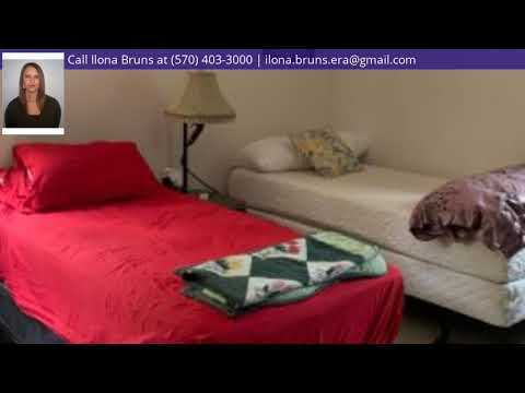 58 Shannon Drive, Drums, PA home video tour