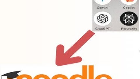 Crear un banco de preguntas para la plataforma Moodle de forma automática con la ayuda de la IA