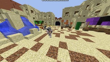 Mineplex Gladiator Hacker ~ IlliterateMug