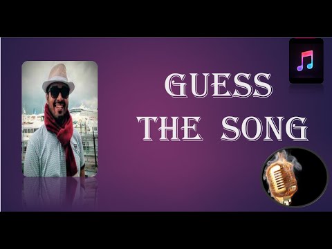 GuesTS: Guess The Song | Ep.10 ROMY/VIVEK HARIHARAN SHASHWAT SACHDEV