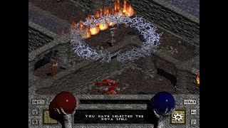 Diablo - Official Slide Show - July 1996