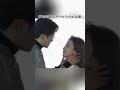 Crystal Liu💗Peng Guanying KISS in the airport😘💏 #kiss #love #cdrama #刘亦菲 #彭冠英 #shorts