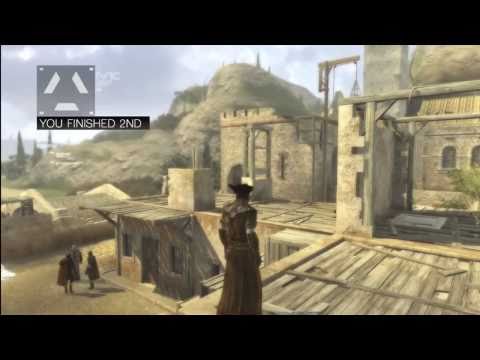 Assassin's Creed Brotherhood - Multiplayer Gameplay #1
