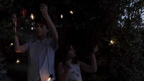 Addlon decorate your childhood dream/coveredpatiostringlight/string lightinbackyard/patiostringlight