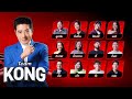 Team Kong | Blind Auditions | The Voice Thailand 2024