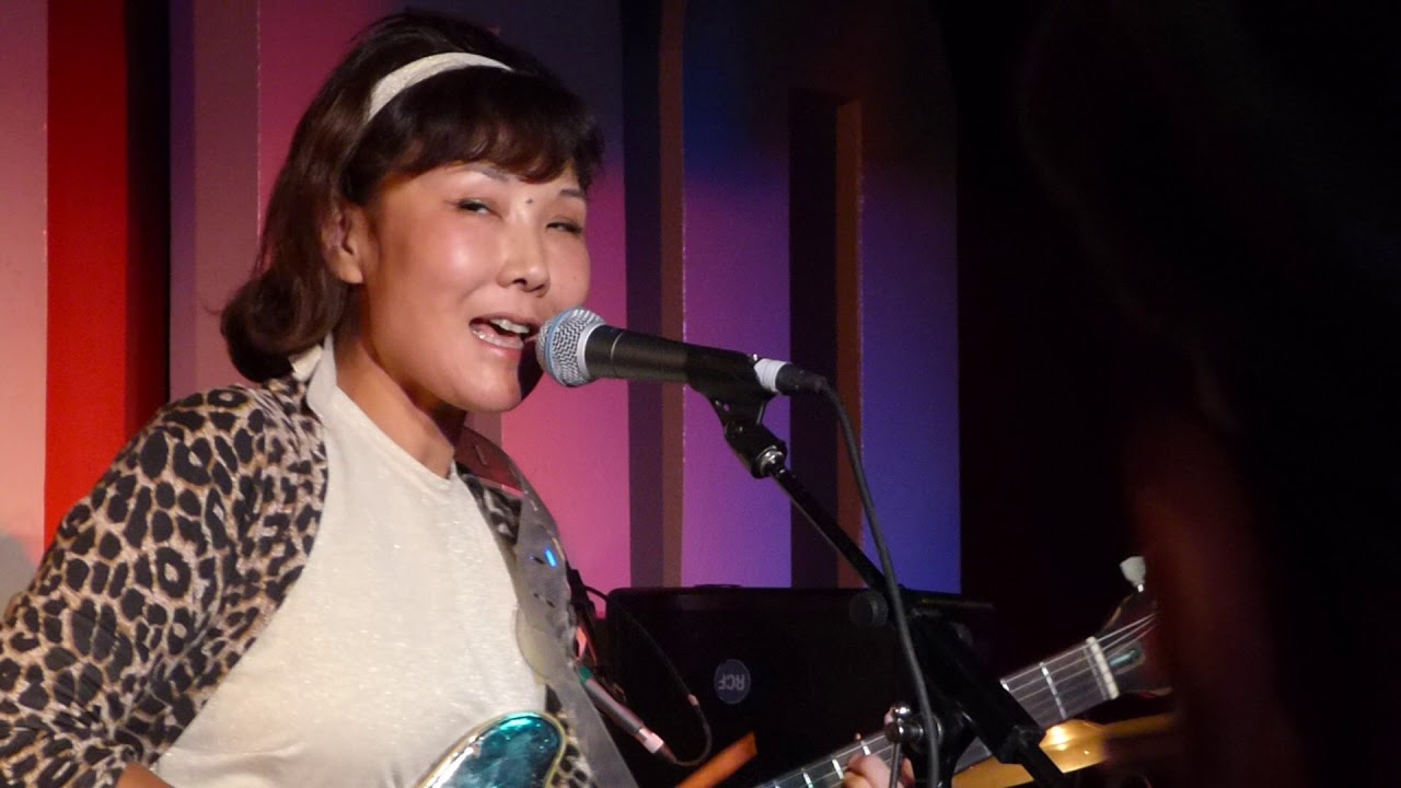 The 5.6.7.8’s - Mothra - The 100 Club, London, 2/9/18