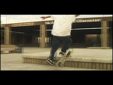 Civilian Skateboards clip of the day #15