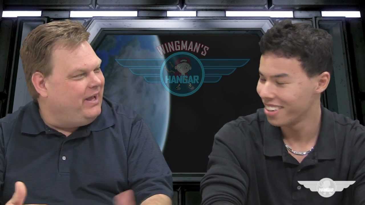 Wingman's Hangar ep009 . February 22, 2013