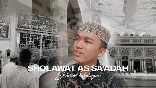 SHOLAWAT SA'ADAH cover Mualim Santri Njoso (JAWA)