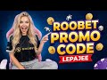Roobet Promo Code "LEPAJEE" — Instant Rakeback &amp; $100,000 Raffles Weekly (roobet code)