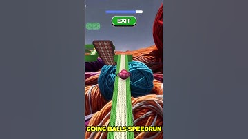 Going Balls Speedrun Challenge 222 #tomgingergaming #goingballs #speedrun #gameplay