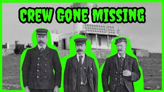 The Lighthouse Crew That Disappeared Overnight
