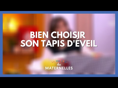 Vidéo: Comment Choisir Un Tapis De Développement Pour Un Enfant