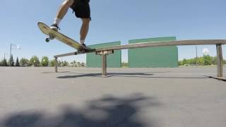 flat rail hot poop