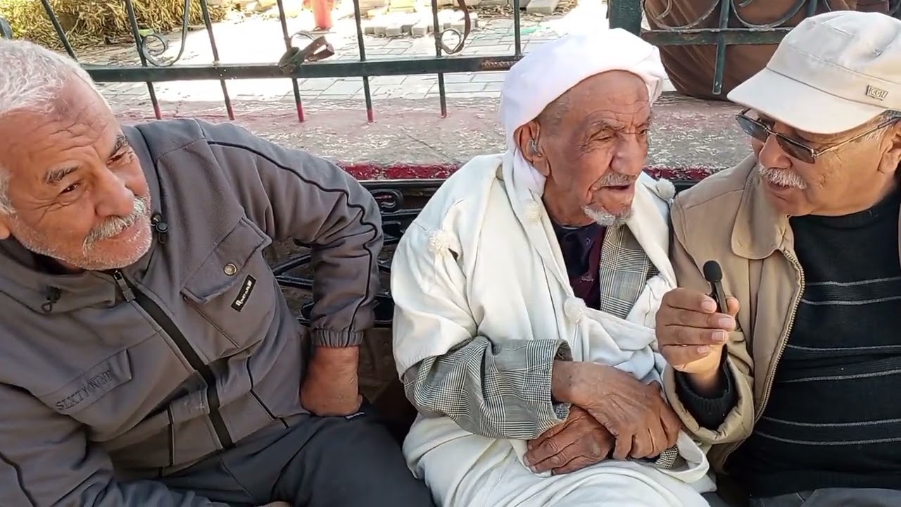 حصة الفخة في جنان لبايلك مع شيوخ لقواط 26/02/26