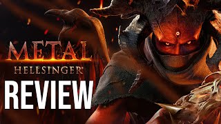 Metal: Hellsinger Review - The Final Verdict (Video Game Video Review)