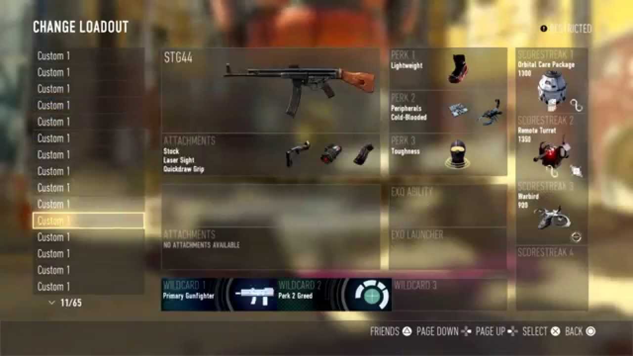 CoD® AW_Core TDM HBRa3 Insanity 23/9 YouTube