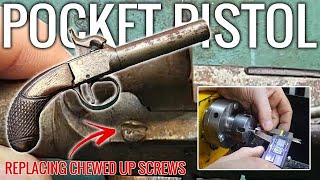 I Bought An Antique Pocket Pistol In Desperate Need